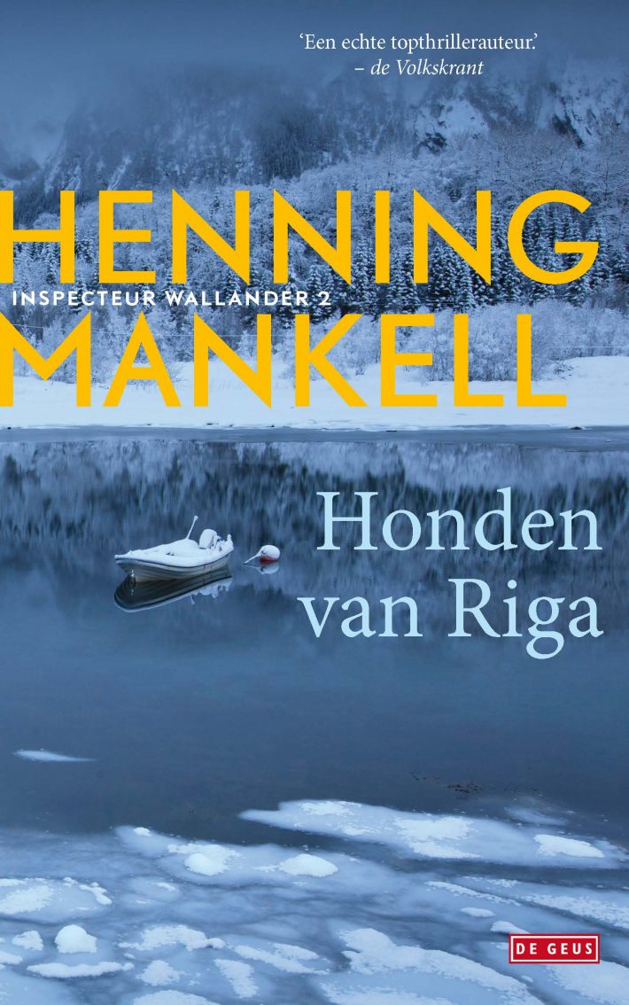 Honden van Riga