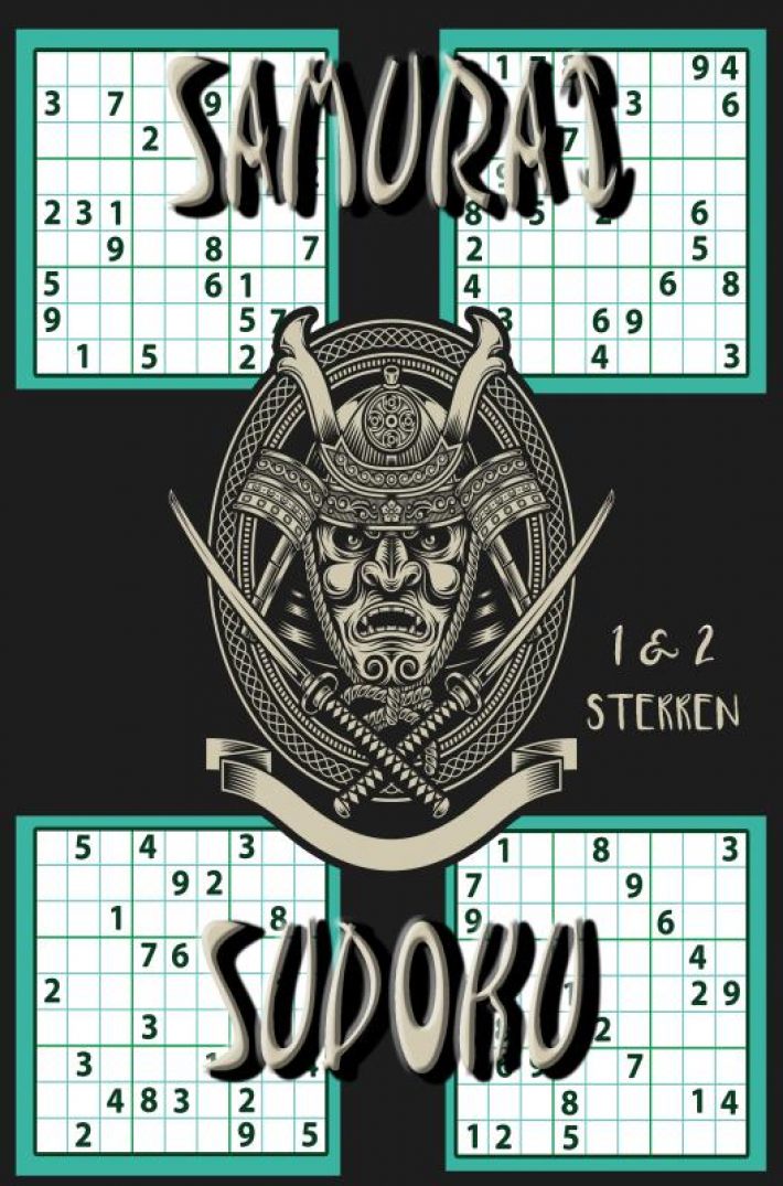 Samorai Sudoku