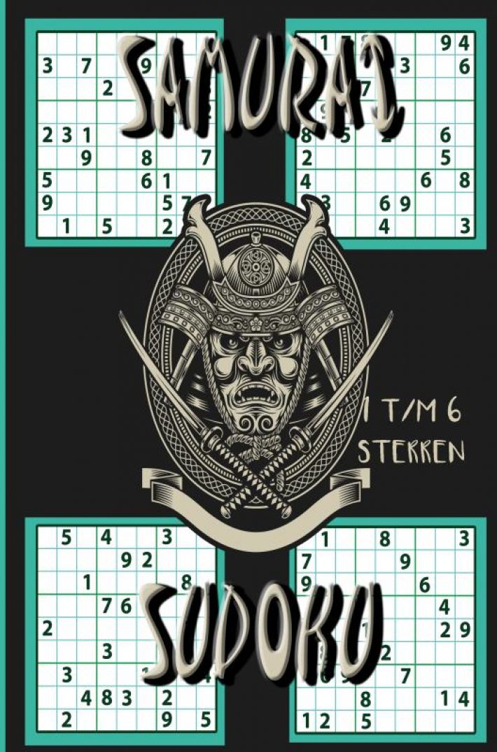 Samurai Sudoku