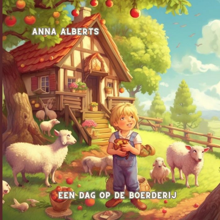 Een dag op de boerderij