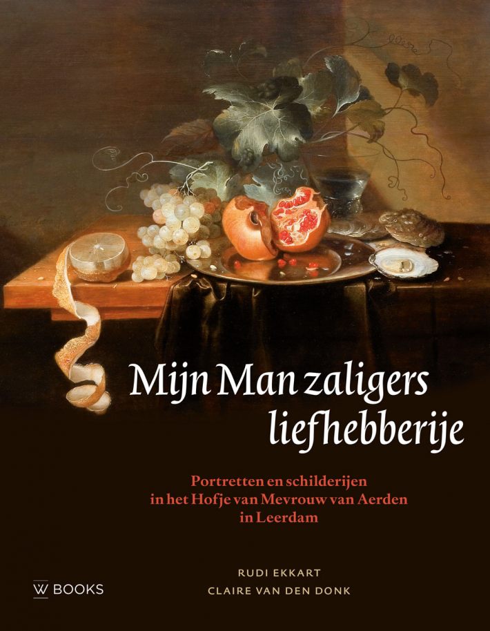 Mijn man zaligers liefhebberije