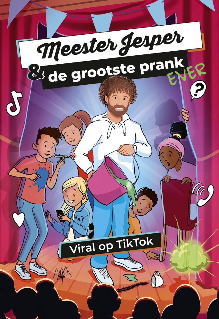 Meester Jesper & de grootste prank ever