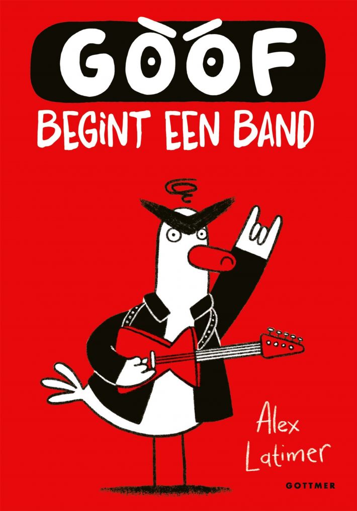 Goof begint een band