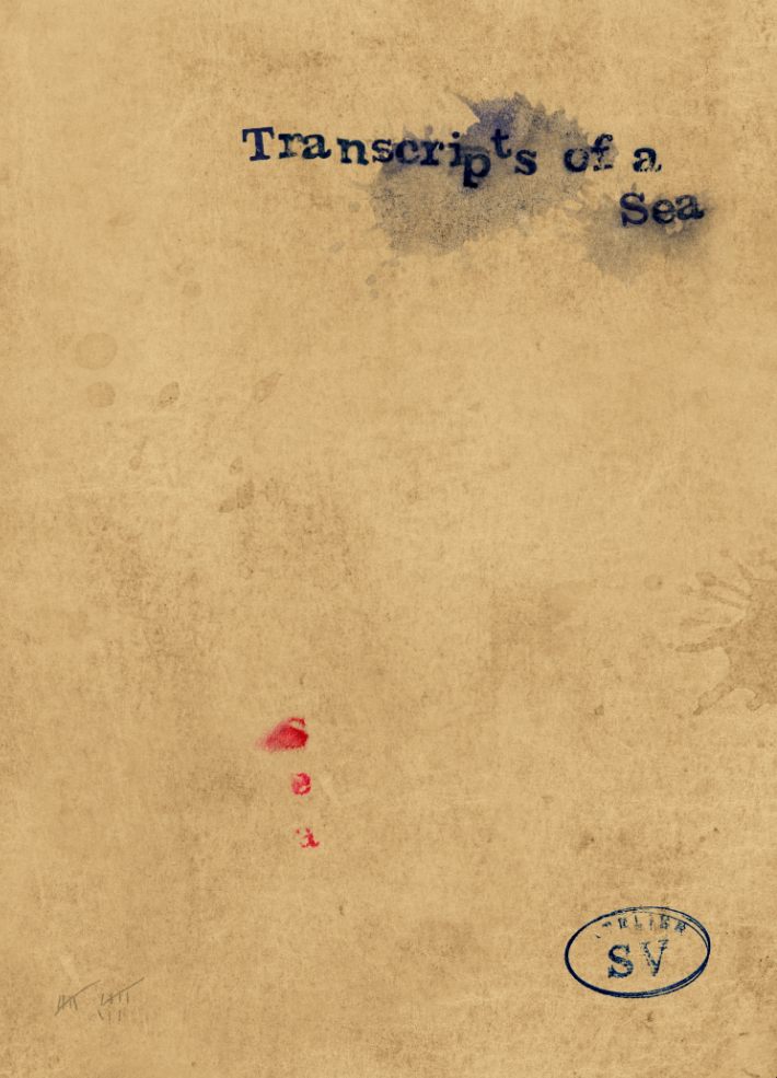 Transcripts of a Sea (NL) • Transcripts of a Sea (EN)