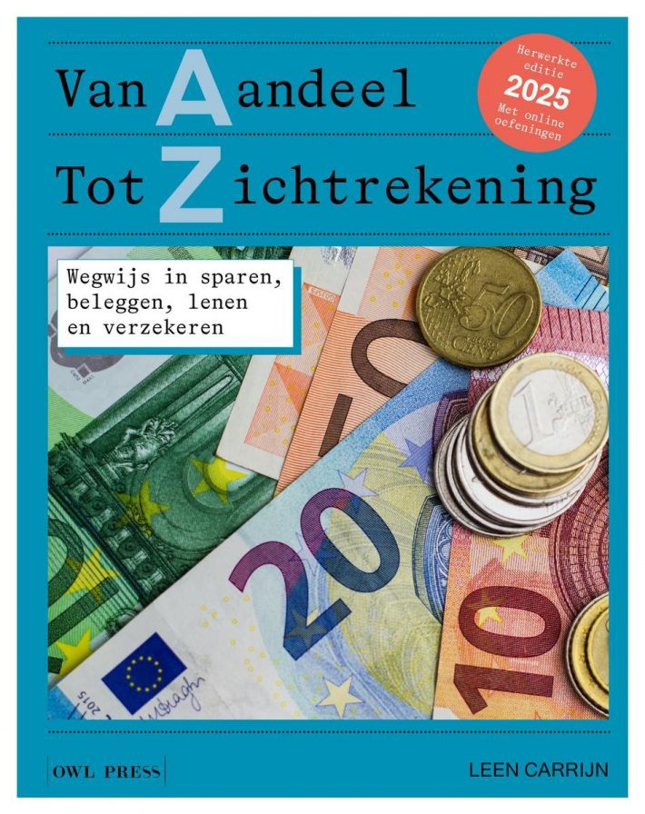 Van Aandeel tot Zichtrekening