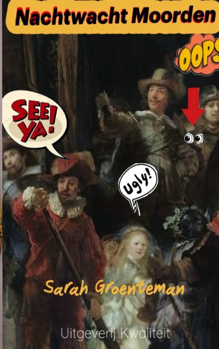 NACHTWACHT MOORDEN