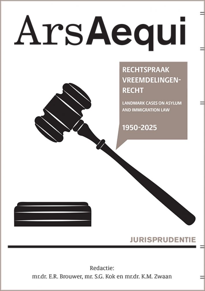 Rechtspraak Vreemdelingenrecht 1950-2025