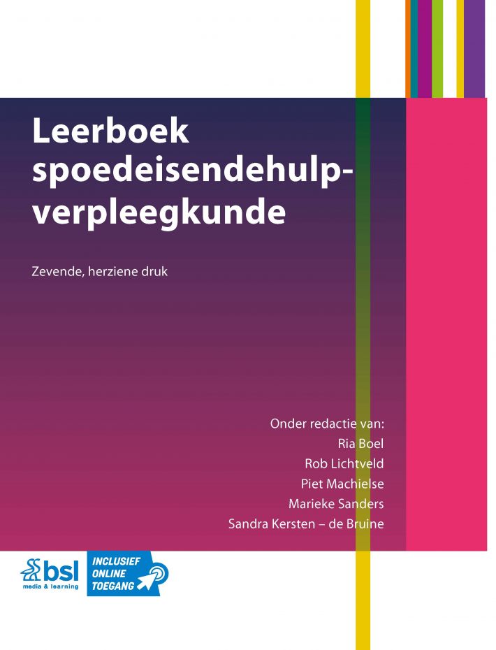 Leerboek spoedeisendehulp-verpleegkunde