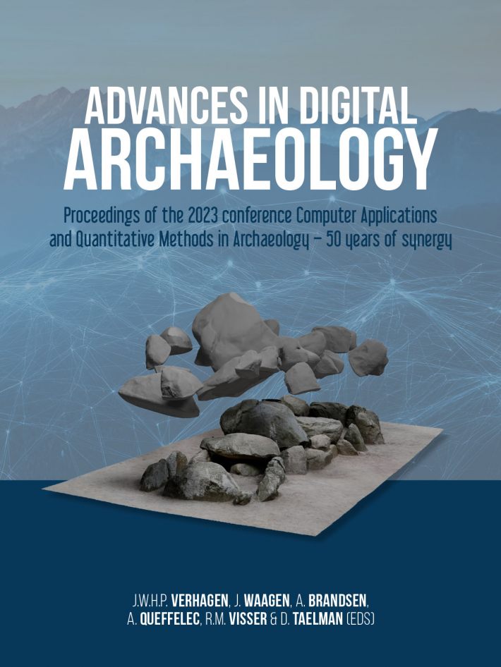 Advances in Digital Archaeology • Advances in Digital Archaeology