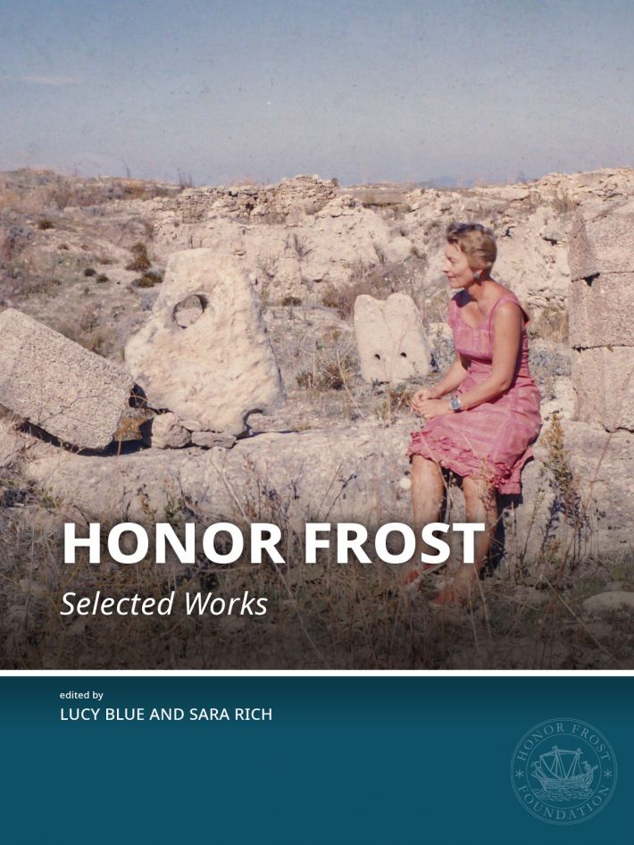 Honor Frost • Honor Frost