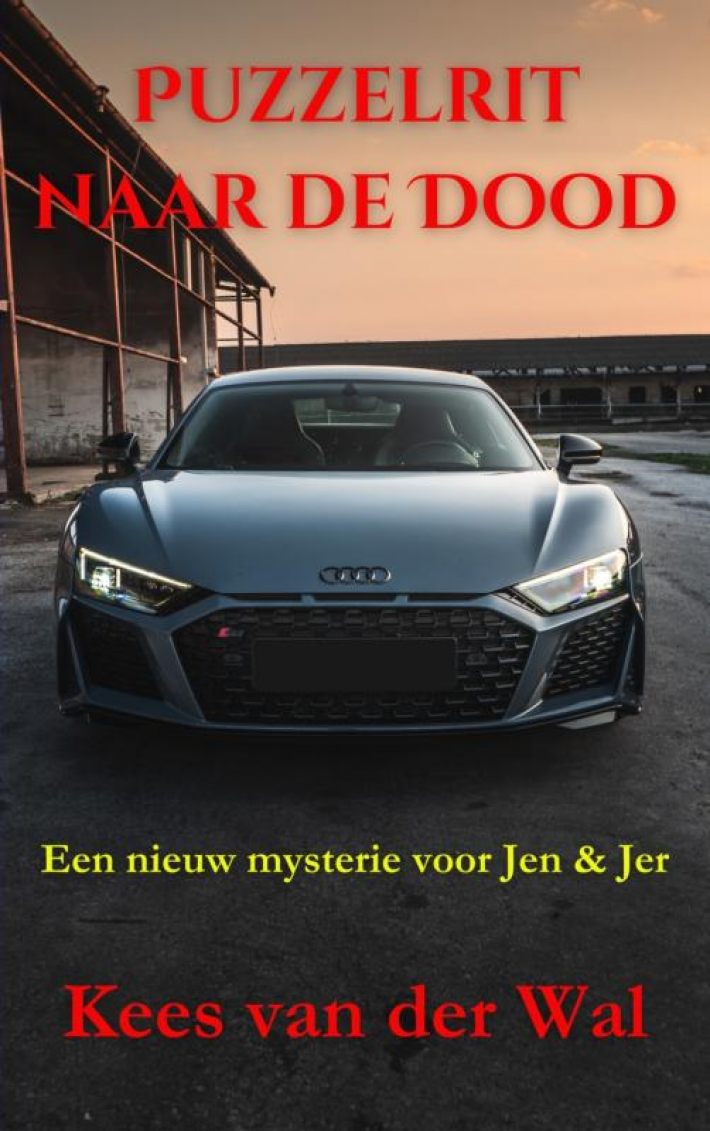 Puzzelrit naar de Dood