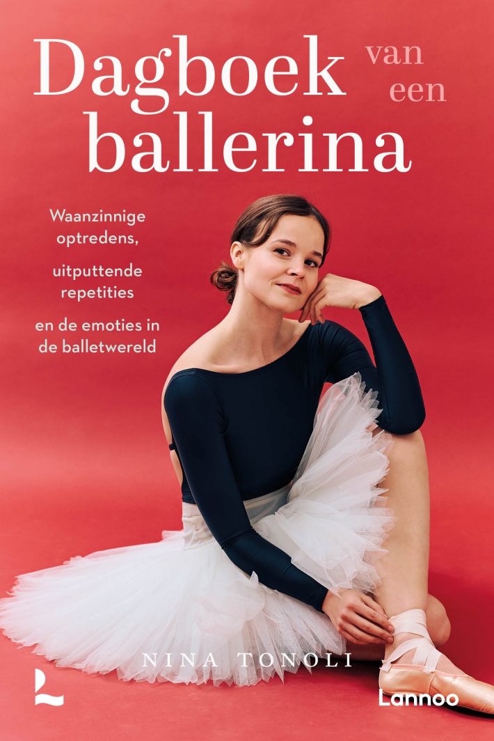 Dagboek van een ballerina • Dagboek van een ballerina