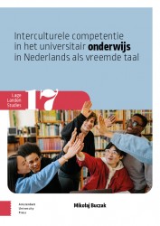 Interculturele competentie in het universitair onderwijs in Nederlands als vreemde taal