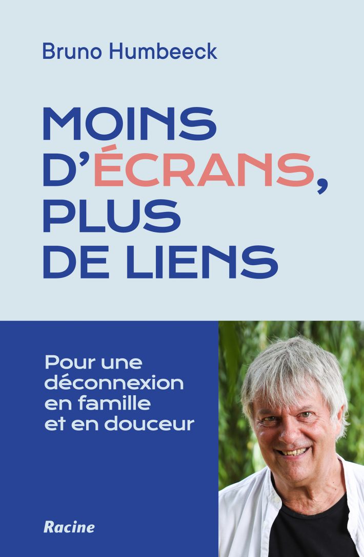 Moins d'écrans, plus de liens • Moins d'écrans, plus de liens