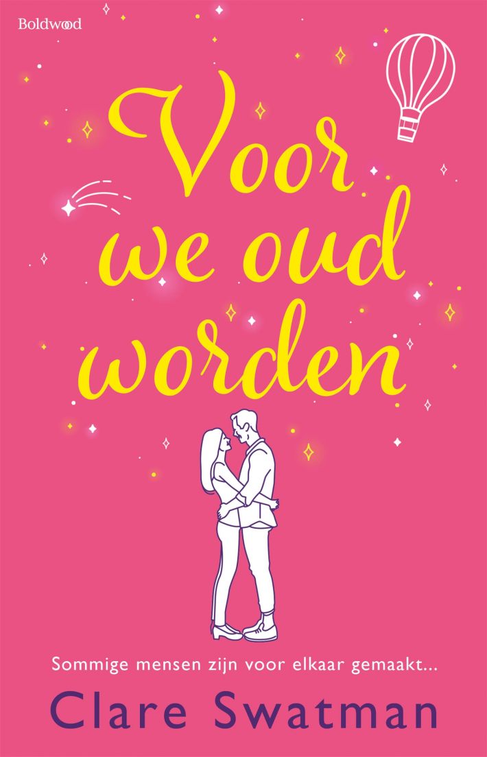 Voor we oud worden
