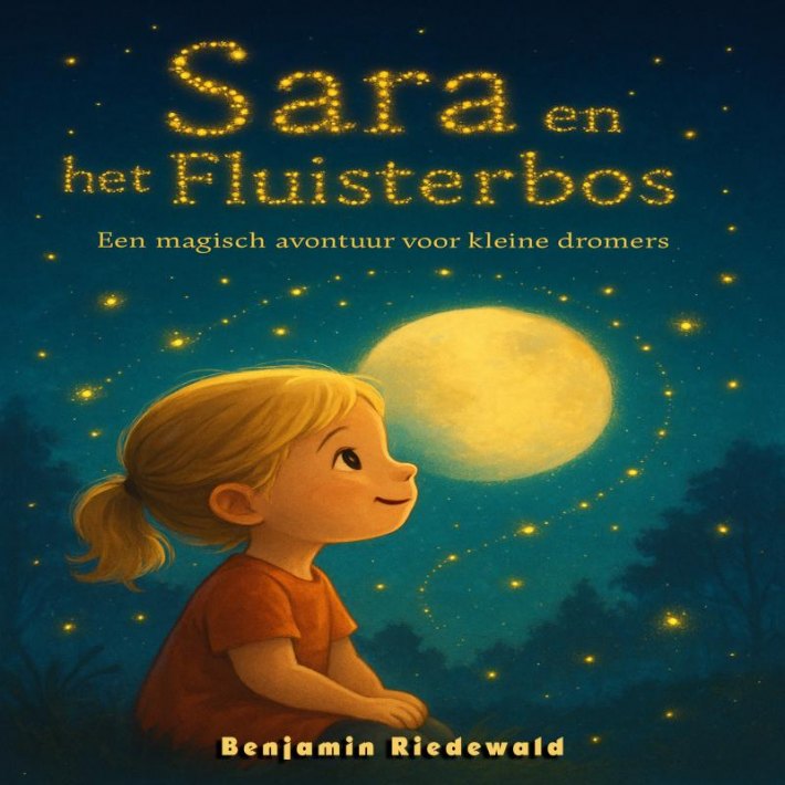 Sara en het fluisterbos