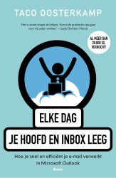 Elke dag je hoofd en inbox leeg