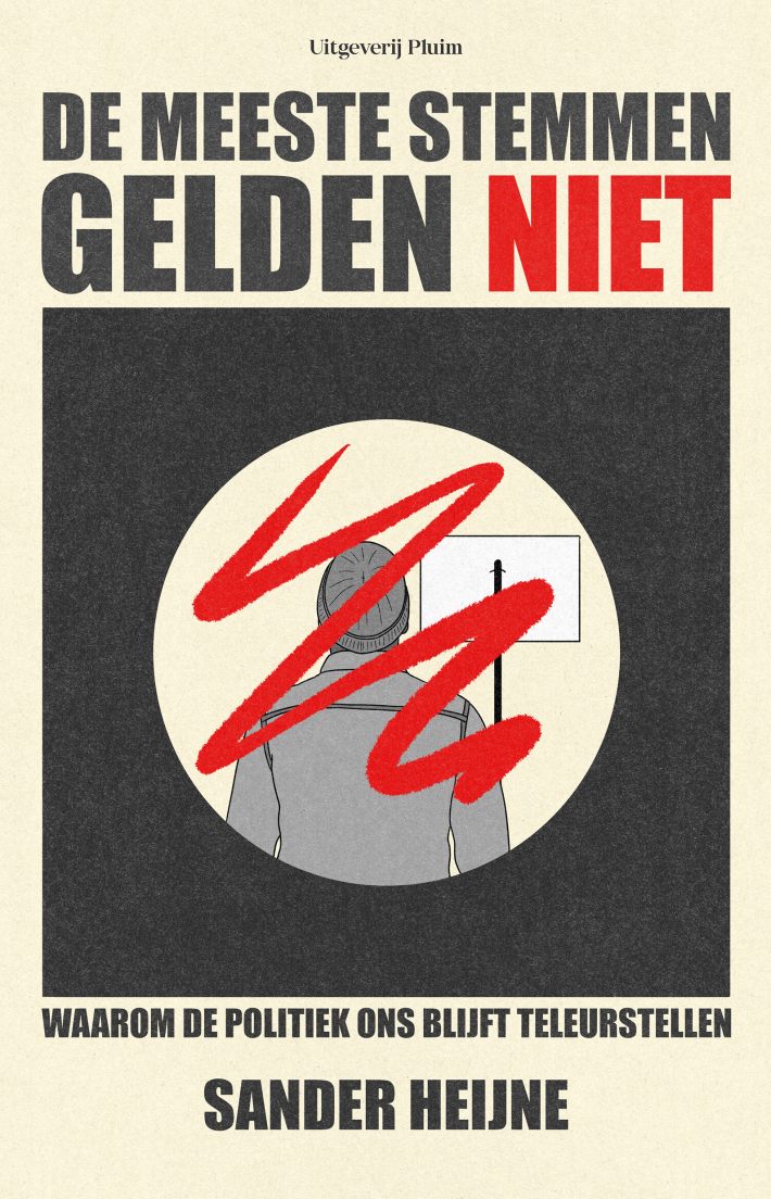 De meeste stemmen gelden niet • De meeste stemmen gelden niet