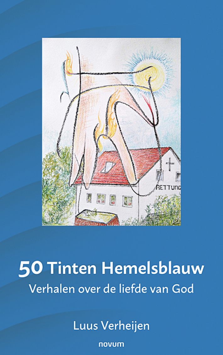 50 Tinten Hemelsblauw