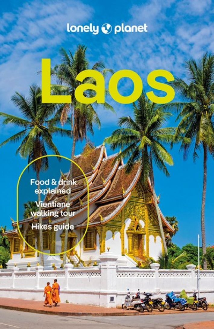 Lonely Planet Laos