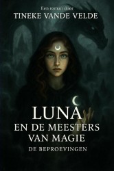 Luna en de meesters van magie