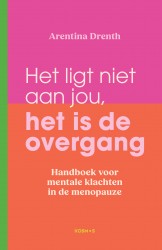 Het ligt niet aan jou, het is de overgang • Het ligt niet aan jou, het is de overgang