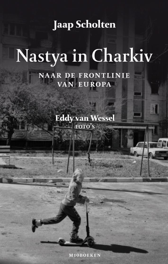 Nastya in Charkiv