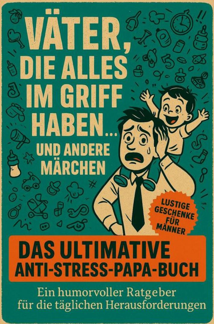 Väter, die alles im Griff haben … und andere Märchen