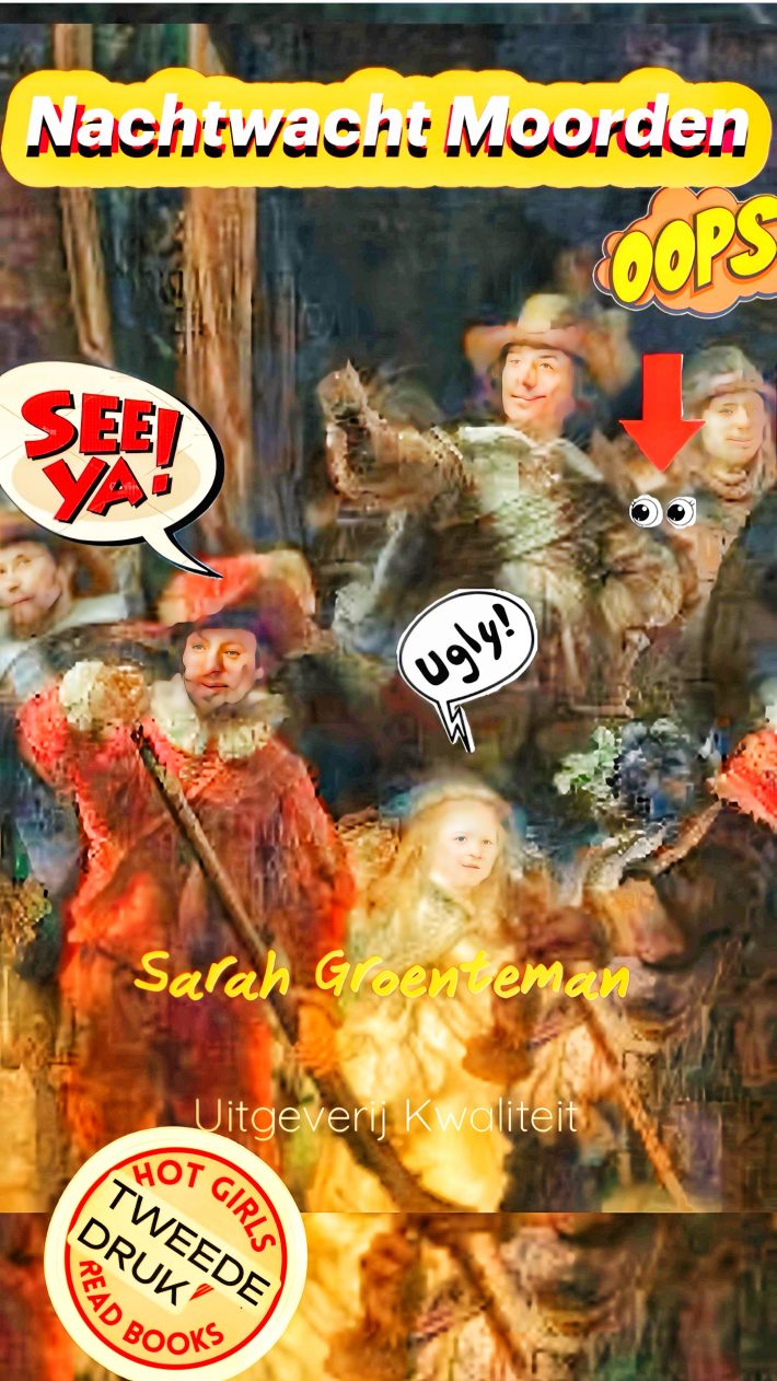 NACHTWACHT MOORDEN