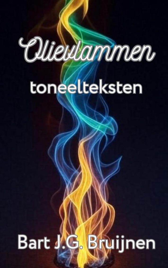 Olievlammen