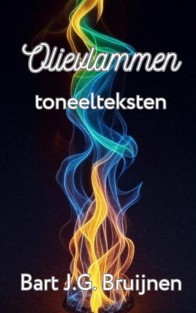 Olievlammen