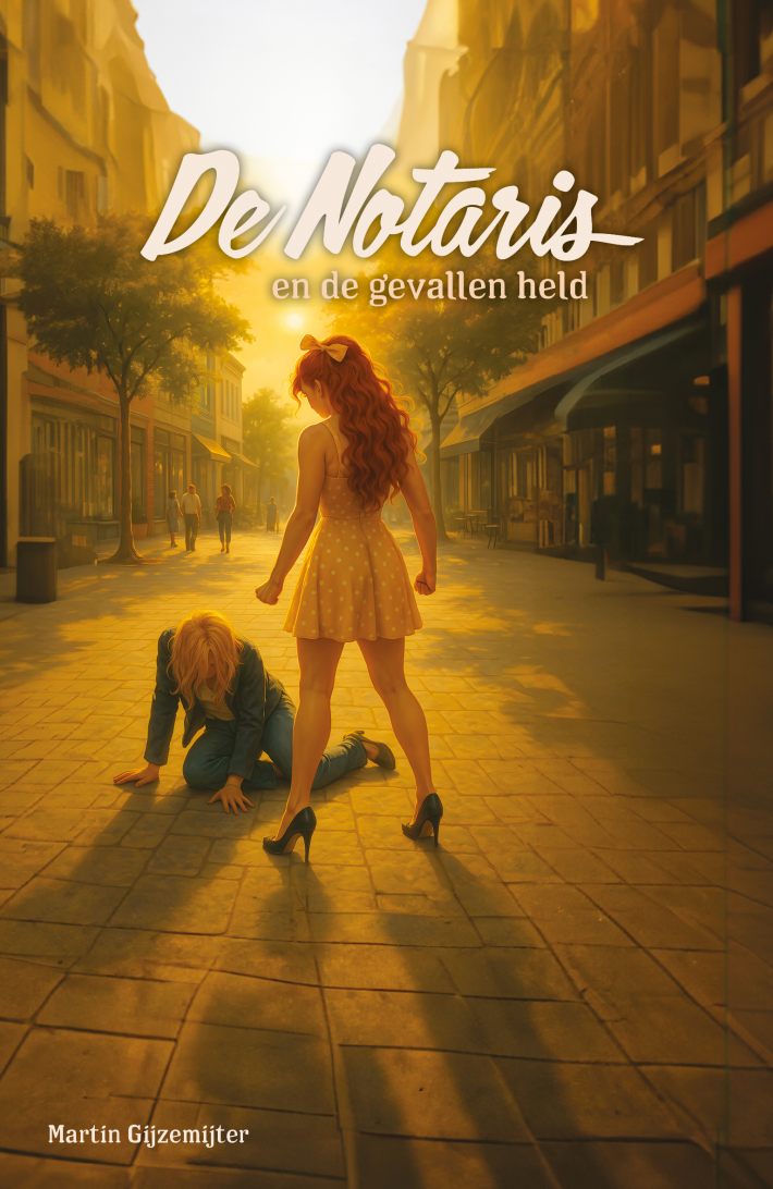 De Notaris 9: En de gevallen held