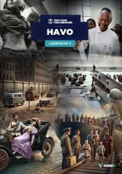 Tijd voor Geschiedenis tekstboek leerjaar 3 havo