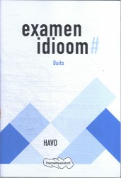 Examenidioom Duits