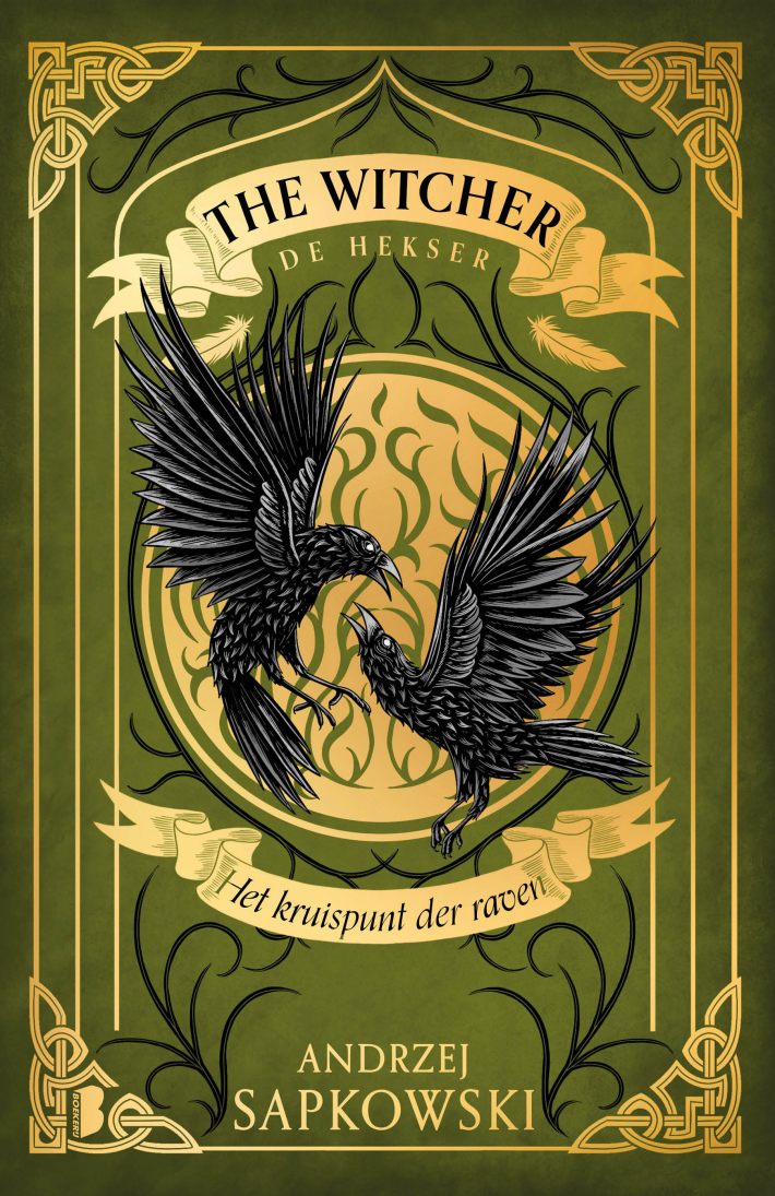 Het kruispunt der raven • Het kruispunt der raven