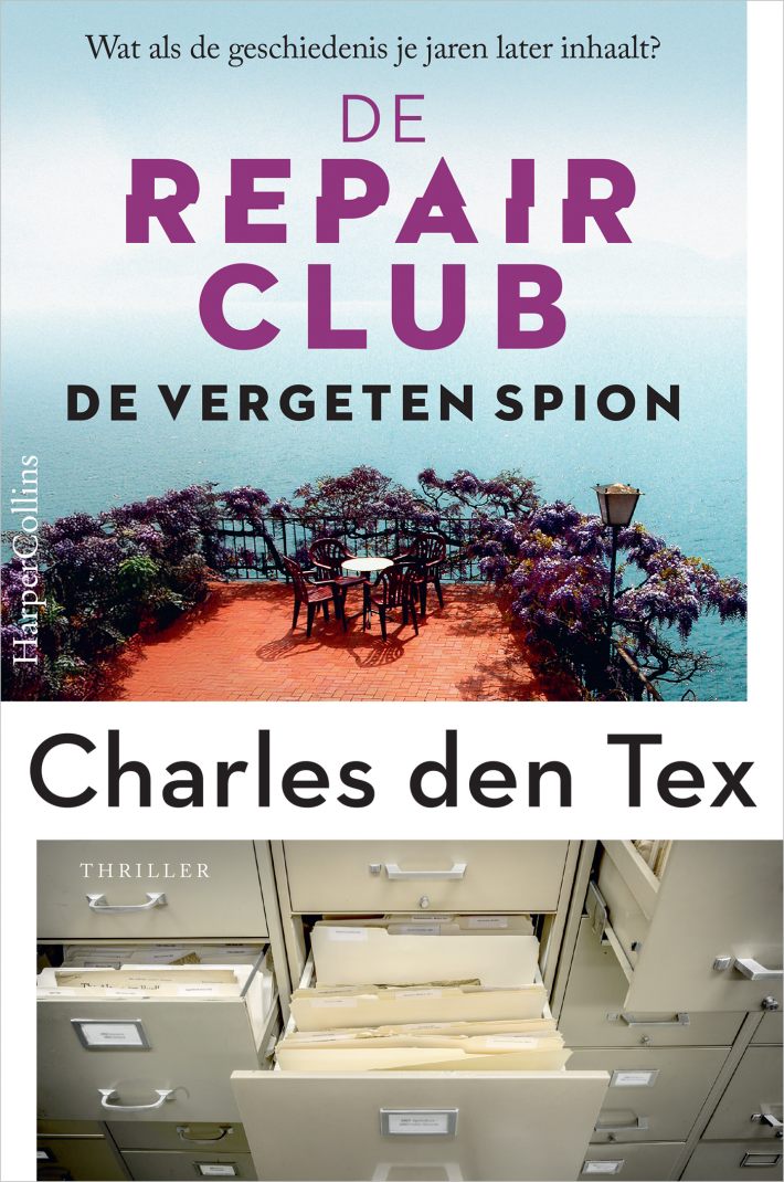 De vergeten spion • De vergeten spion