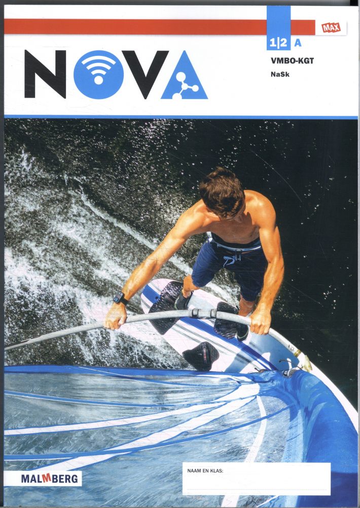 Nova NaSk - MAX