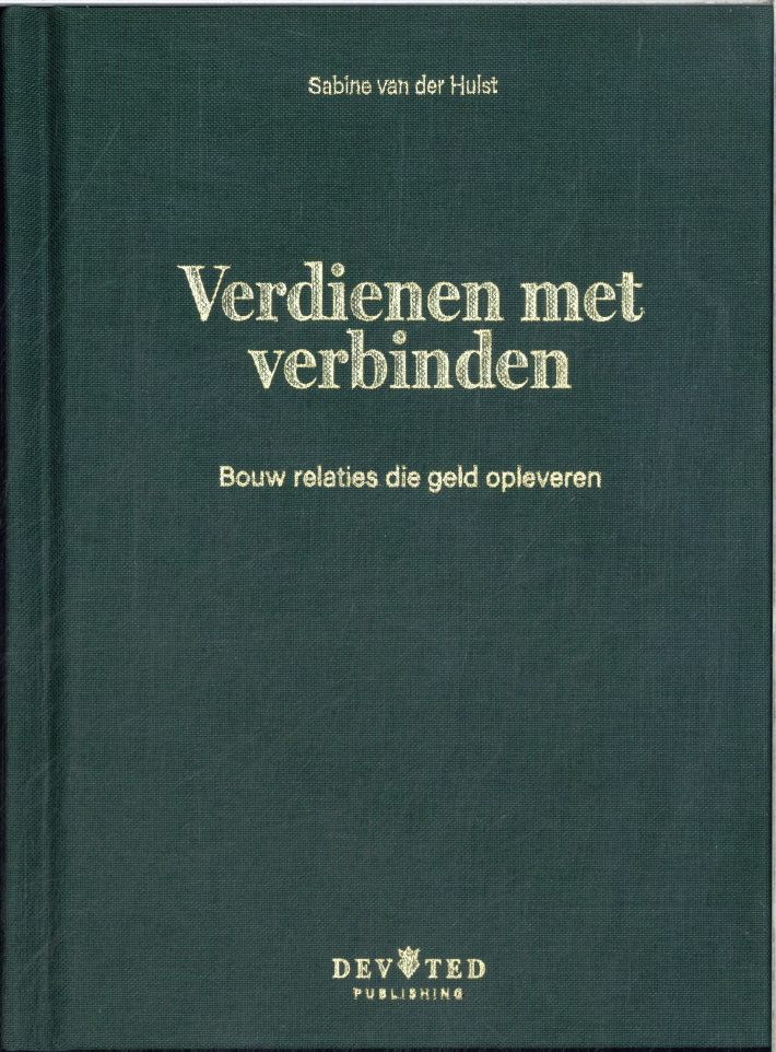 Verdienen met verbinden