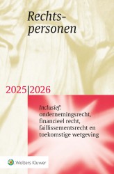 Rechtspersonen 2025/2026