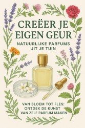 Creëer je Eigen Geur: Natuurlijke Parfums uit je Tuin