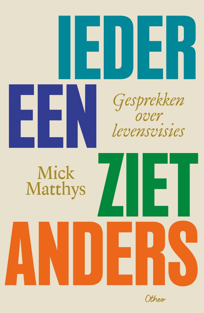 Iedereen ziet anders • Iedereen ziet anders