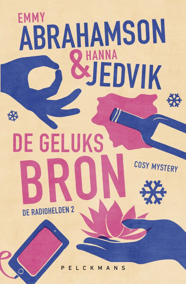 De Geluksbron (De radiohelden 2)
