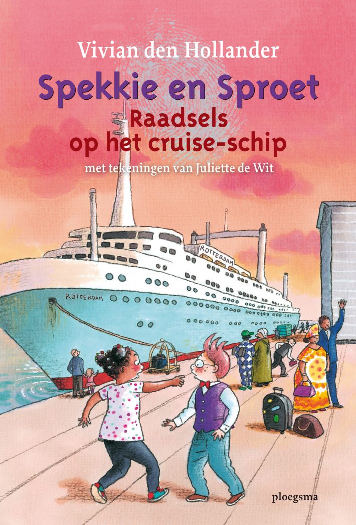 Raadsels op het cruise-schip • Raadsels op het cruise-schip