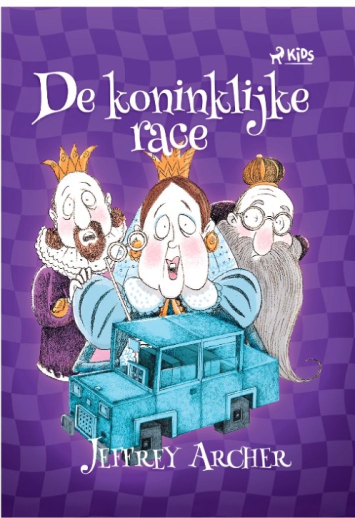 De koninklijke race