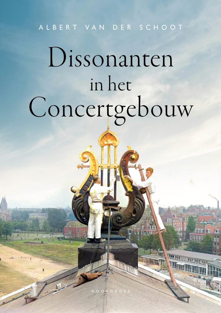 Dissonanten in het Concertgebouw