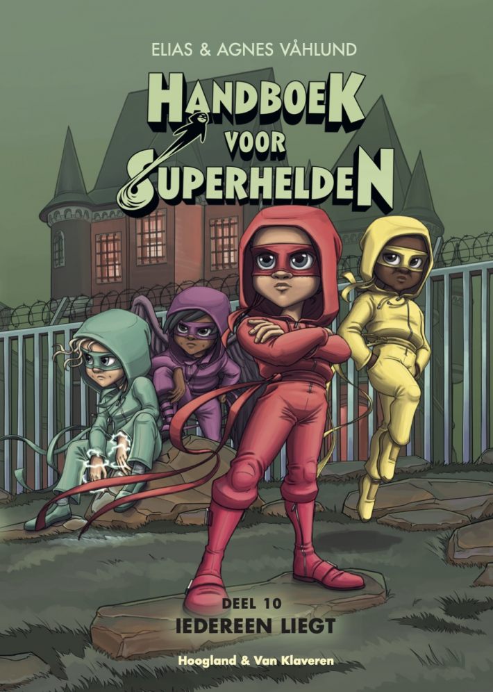 Iedereen liegt