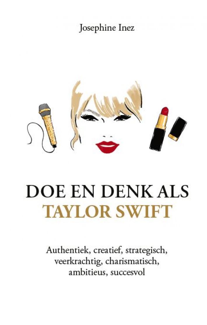 Doe en denk als Taylor Swift • Doe en denk als Taylor Swift