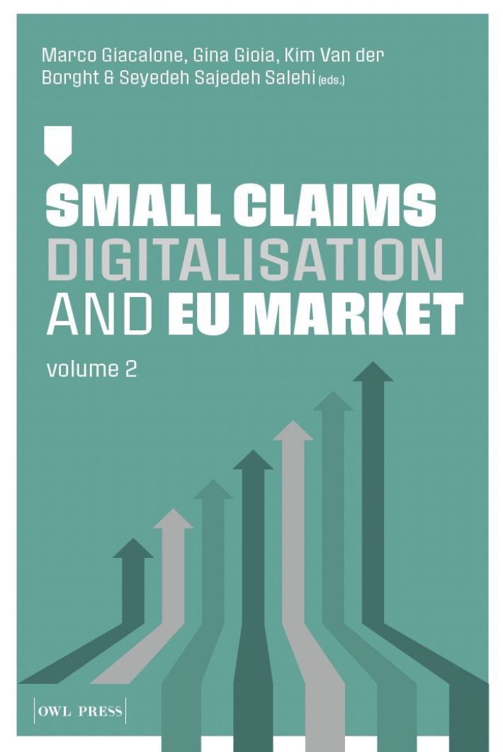 Small Claims Digitalisation and EU Market