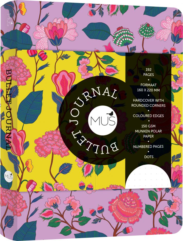 MUS Bullet Journal