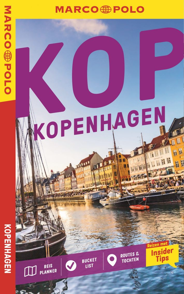 Marco Polo Reisgids NL Kopenhagen